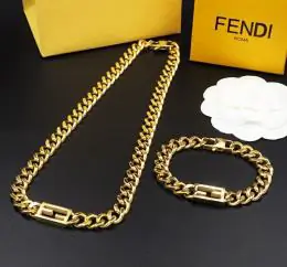 fendi ensemble de bijoux s_1203a03